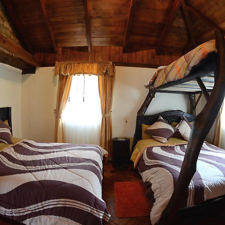 Hosteria San Jose De Sigchos Room photo