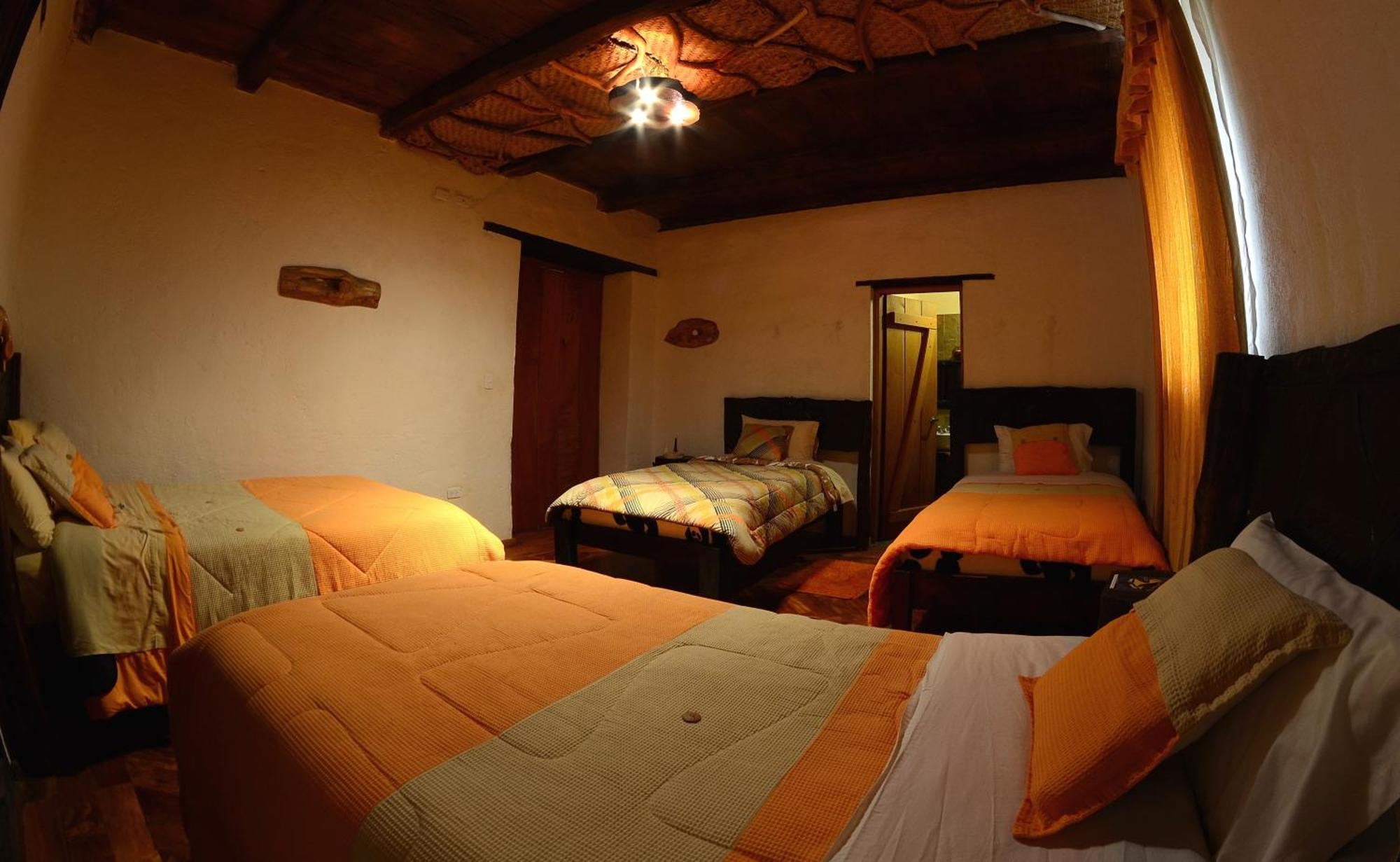 Hosteria San Jose De Sigchos Room photo