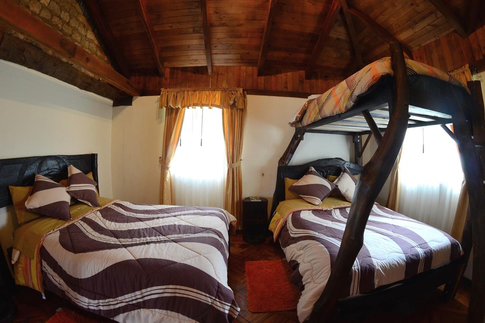 Hosteria San Jose De Sigchos Room photo